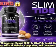 Slimtide Reviews: Does It Really Work for Weight Loss Benefits, and Side Effects?