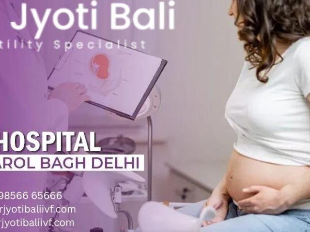 Experienced Infertility Specialist in Delhi | Trusted Fertility Doctor in Delhi NCR