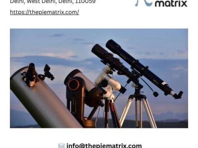 Shop Online Telescope for Beginners & Professionals | The Pie Matrix