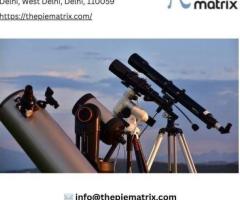 Shop Online Telescope for Beginners & Professionals | The Pie Matrix