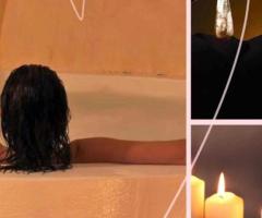 Professional Chinese massage Jun Yan massage center with essential oil massage