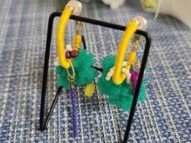 Buy Handmade Artisan Clip-on Earrings for Thoughtful Gifts