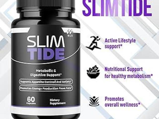 SlimTide Reviews 2026: Does This Weight Loss Supplement Really Work?