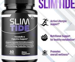 SlimTide Reviews 2026: Does This Weight Loss Supplement Really Work?