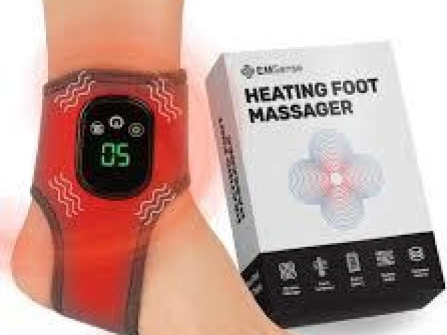Emsense Foot Massager Reviews Canada: A Comfortable Solution for Everyday Foot Pain