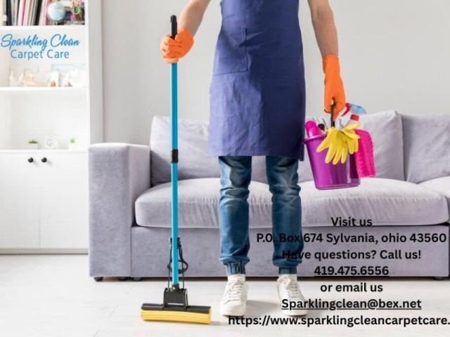 Trusted Carpet Cleaning Toledo Ohio | Sparkling Clean Carpet Care