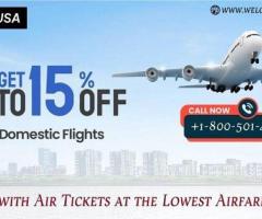 Amazing Round Trip Airfare Deals