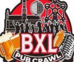 BXL Pub Crawl – Explore Brussels and Best Bars and Nightlife