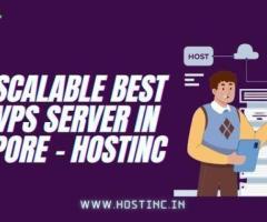 Get a Scalable Best Rent VPS Server in Singapore – Hostinc