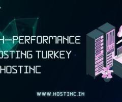 Get High-Performance VPS Hosting Turkey – Hostinc