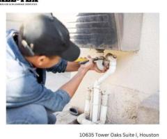 Reliable Plumbing Services in Houston TX | All-Tex Plumbing