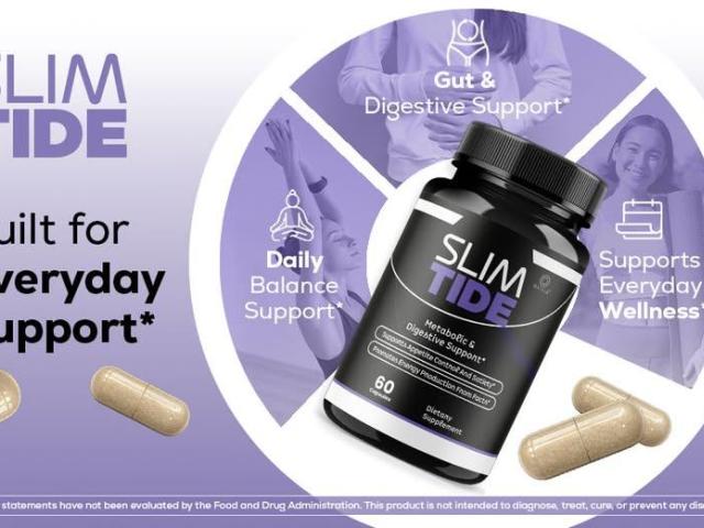 SlimTide Reviews: Benefits, Ingredients, Pros, Cons & Results Does It Really Work!
