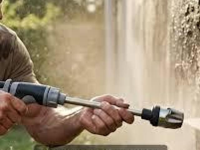 Hose Hawk Pro High Pressure Washer – Powerful Outdoor Cleaning Solution!
