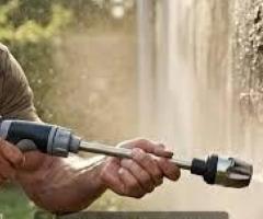 Hose Hawk Pro High Pressure Washer – Powerful Outdoor Cleaning Solution!