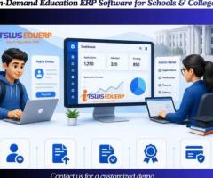 Custom Admission Management Software Tailored to Your Needs