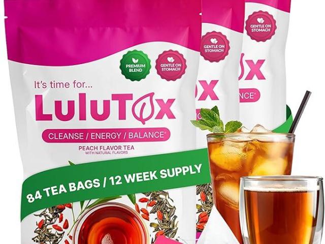 Lulutox Tea Reviews: Does It Really Work for Weight Loss?