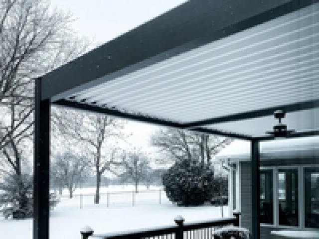 LumaComfort Motorized Pergolas & Awnings