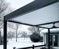 LumaComfort Motorized Pergolas & Awnings