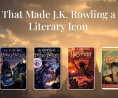 Where to Buy J.K. Rowling's Greatest Novels Online in India