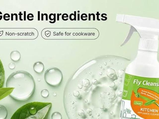 Fly Cleanse Spray: The Trusted Solution for Fly Control!