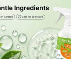 Fly Cleanse Spray: The Trusted Solution for Fly Control!