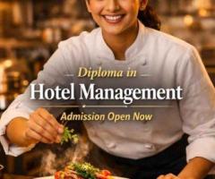 Your Dream Hotel Job Starts with B.Sc. Hotel Management - VMN Institute, India