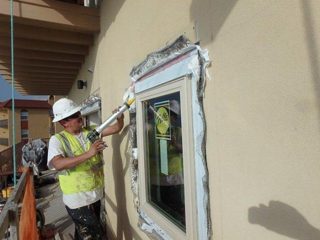 High-Rise Structural Concrete Fixing Houston