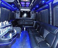 Party In Limousine NYC 