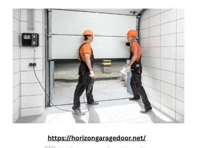 Horizon Garage Door – Trusted Garage Door Columbia MD Specialists