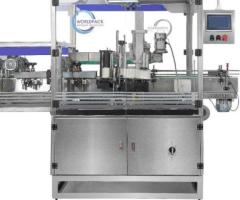 High-Speed Sticker Labelling Machine Solutions