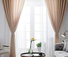 Manual Roller Shades Aventura