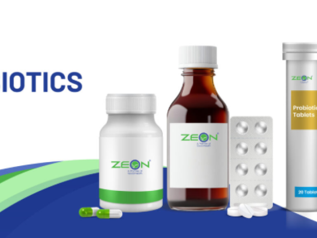 Probiotic Supplement Manufacturer for Gut Health Solutions