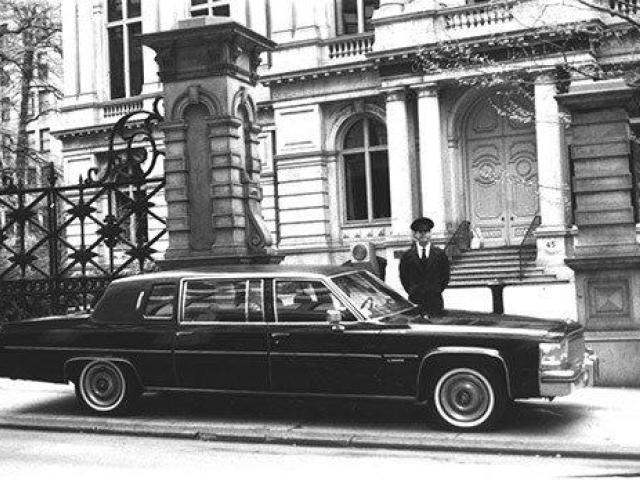 Luxury Corporate Car Service in New York