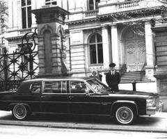 Luxury Corporate Car Service in New York