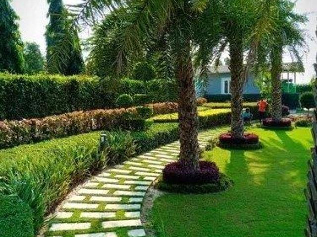 Garden Landscaping Salt Lake City