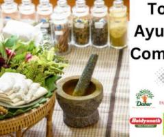Top 10 Ayurvedic Companies in India | Franchise Opportunity