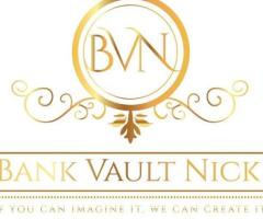 Bank Vault Nick - Diamonds by Plaza