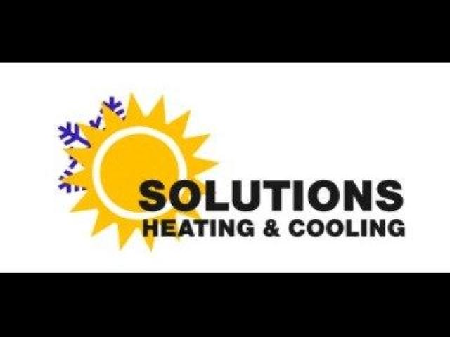 Solutions Heating & Cooling