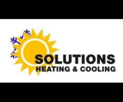 Solutions Heating & Cooling