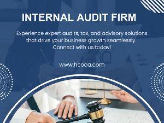 Internal Audit Firm for Financial & Operational Audits