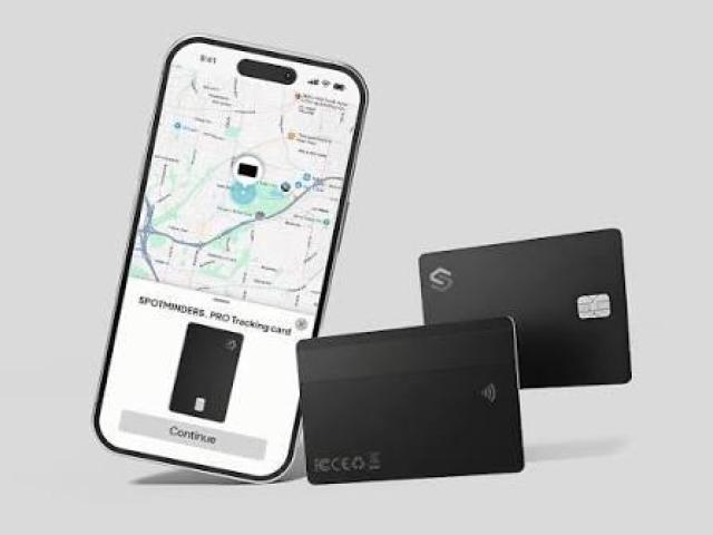 Spotminders Tracking Card Reviews: The Smart Way to Track Your Daily Activities!