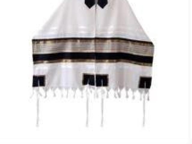 Embrace the Warmth and Comfort of a Wool Tallit from Galilee Silks!