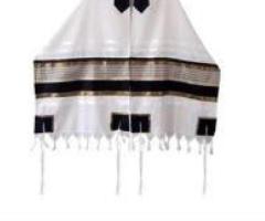 Embrace the Warmth and Comfort of a Wool Tallit from Galilee Silks!