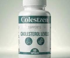 ColestZen Review: Benefits, Ingredients and User Experience