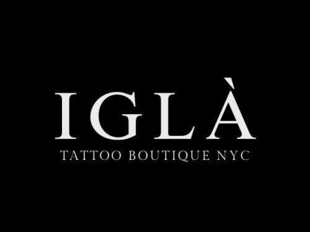 IGLA Tattoo Studio NYC