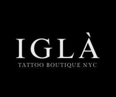 IGLA Tattoo Studio NYC