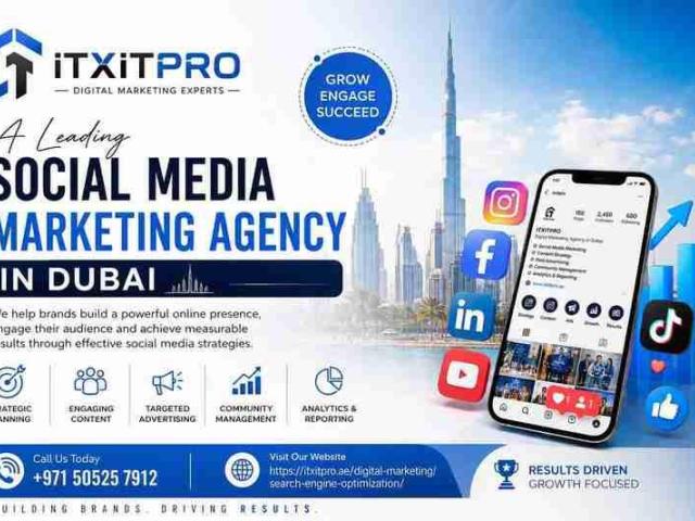 Ready to Grow Online? Discover Smarter SEO Solutions in Dubai