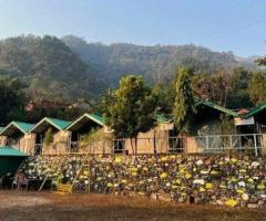Why Choose to do Riverside Camping in Rishikesh?