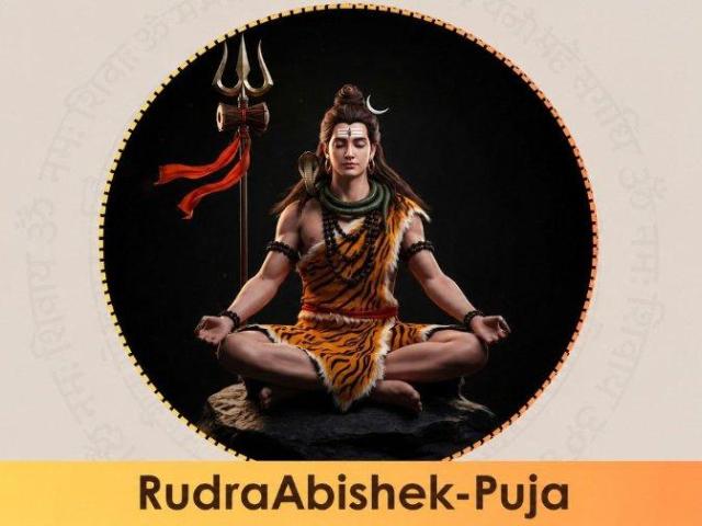 Online Puja Booking: Book Rudrabhishek Puja Online with Expert Pandits Today