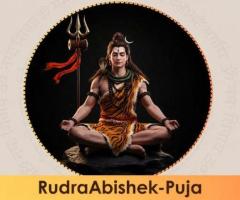 Online Puja Booking: Book Rudrabhishek Puja Online with Expert Pandits Today
